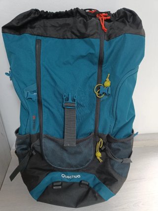 Mochila de Senderismo Quechua 60L