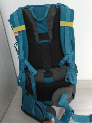 Mochila de Senderismo Quechua 60L