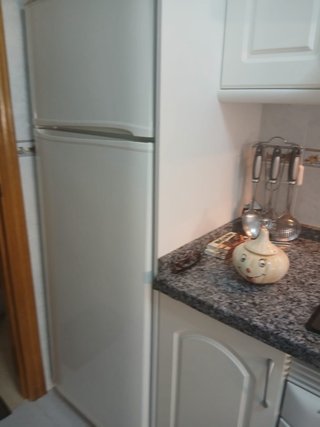 Nevera Blanca de Dos Puertas