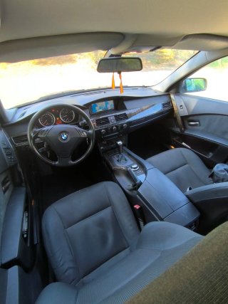 BMW Serie 5 2007