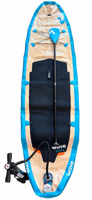 Paddle Surf Wave Woody 11