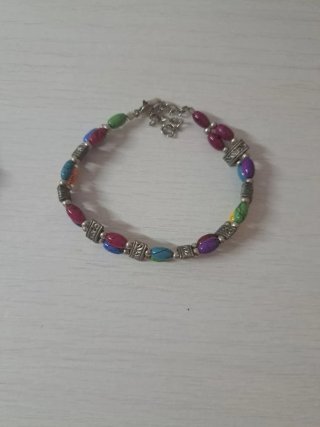 Set de 8 Pulseras Variadas