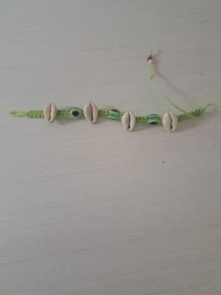 Set de 8 Pulseras Variadas