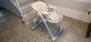 Trona Kinderkraft plegable
