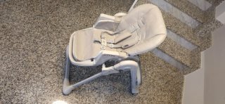 Trona Kinderkraft plegable