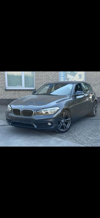 BMW Serie 1 2015