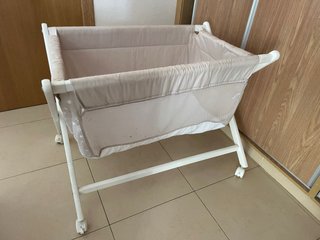 Mini cuna de colecho