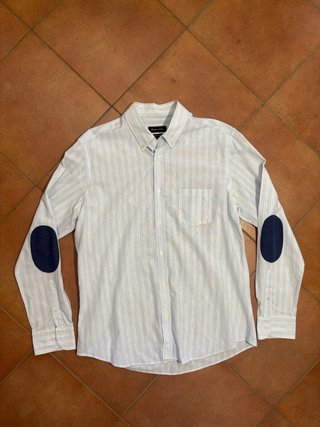 Camisa Massimo Dutti a rayas