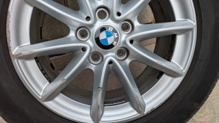 Rueda BMW Michelin 205/60 R16