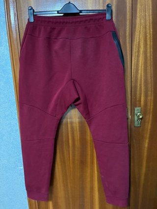 Pantalón chándal Nike Tech Rojo