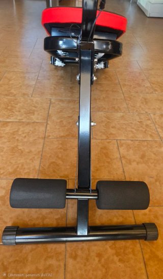 Panca Addominali Home Fitness