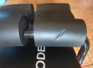 Panca Addominali Home Fitness