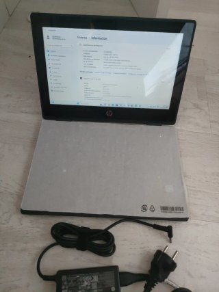 HP Pro x360 Fortis 11 G11 + Lápiz Óptico NUEVO!!
