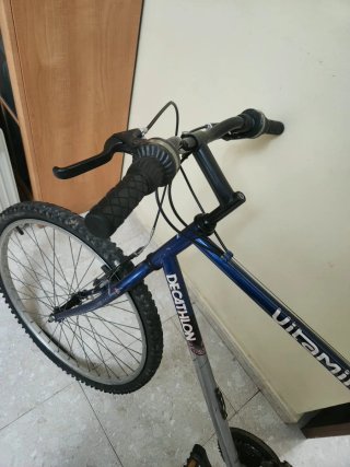 Bicicleta Decathlon Vitamin R