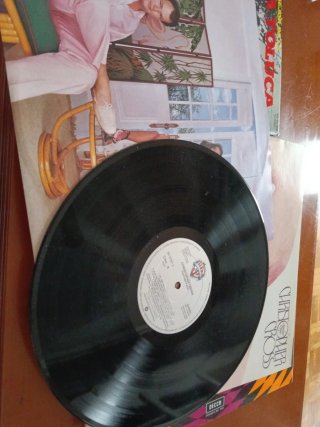 Vinilo Christopher Cross - Another Page