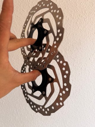 Discos Freno Shimano 160mm Centerlock