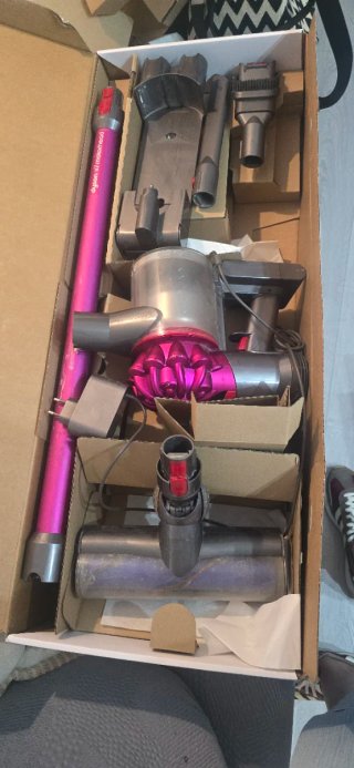 Aspiradora Dyson V7 Motorhead