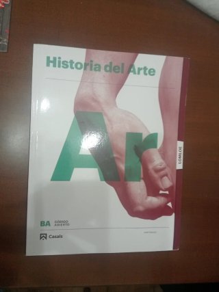 Historia del Arte 2 BA