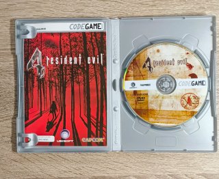 Juego Resident Evil 4 PC