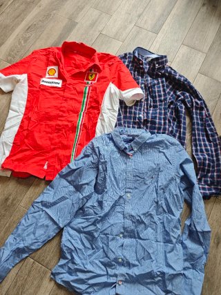 Lote Sudaderas camisas y jerséis Talla L