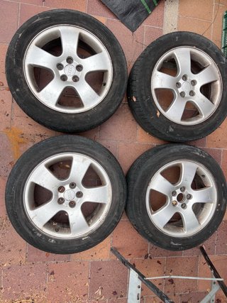 Llantas Audi A3 (4 unidades)