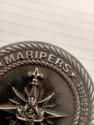 Medaglia Marina Militare Maripes