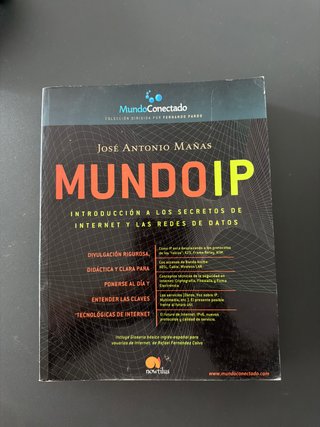 Mundo IP Introducción a los secretos de Interne...