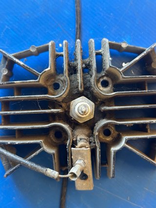 Culata para Derbi Variant