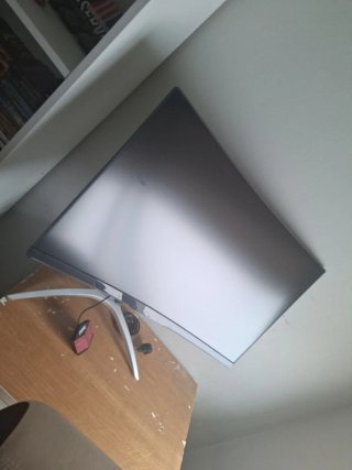 Monitor Curvo AOC 32" 2K 144Hz