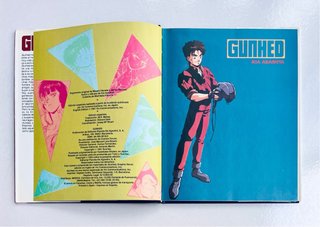 Manga Gunhed - Tomo Único Color (Kia Asamiya 1993)