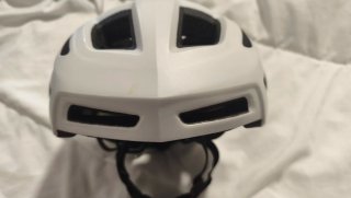 Casco de Ciclismo EDR Blanco