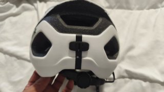 Casco de Ciclismo EDR Blanco