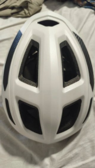 Casco de Ciclismo EDR Blanco
