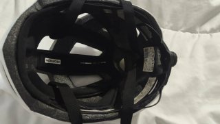 Casco de Ciclismo EDR Blanco