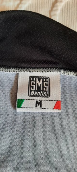 Maillot de Ciclismo Santini SMS Talla M