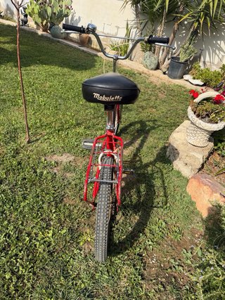 Bicicleta Motoretta 1