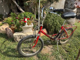 Bicicleta Motoretta 1