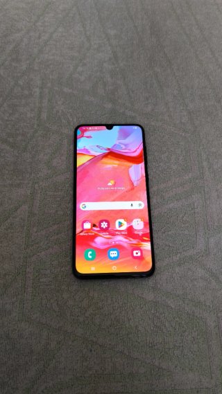 Samsung Galaxy A70