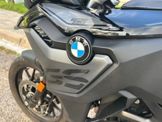 BMW F750GS. Triple black