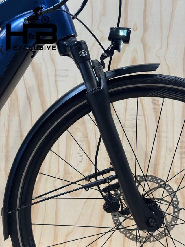 Giant Explore E+ 2 Shimano Alivio 2022