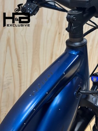 Giant Explore E+ 2 Shimano Alivio 2022