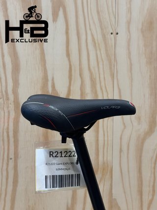 Giant Explore E+ 2 Shimano Alivio 2022