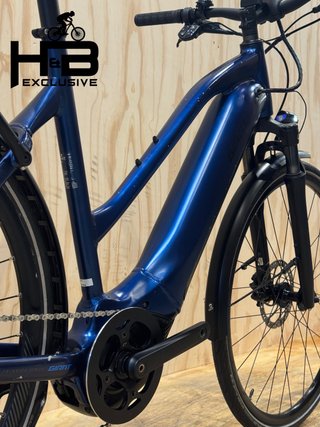 Giant Explore E+ 2 Shimano Alivio 2022