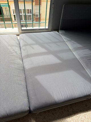 Sofá Cama 2 Plazas Ikea