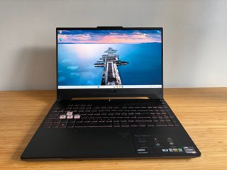 PORTÁTIL GAMING ASUS TUF RYZEN 7 RTX 3070