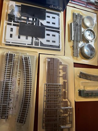 Maqueta tren coleccionista VMS Negociable
