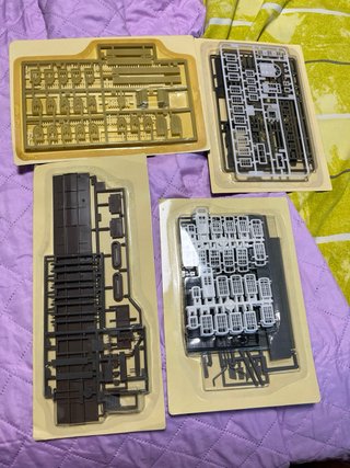 Maqueta tren coleccionista VMS Negociable