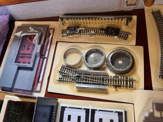 Maqueta tren coleccionista VMS Negociable