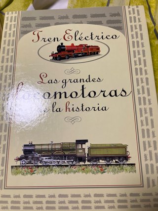 Maqueta tren coleccionista VMS Negociable