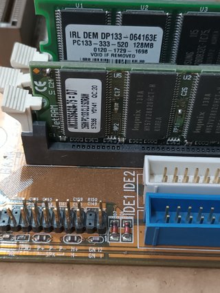 N-7, PLACA BASE PC, GA-6VXE7+